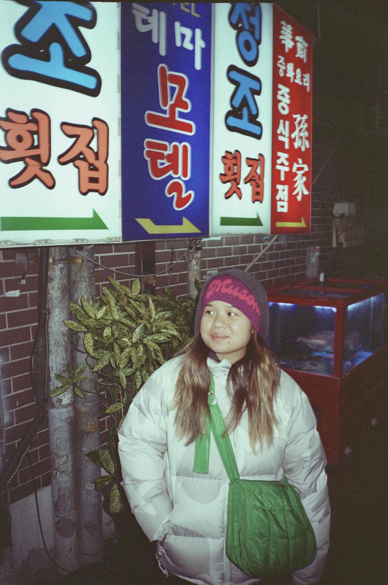 Beanies - Musoka Studio (Purple/Pink)