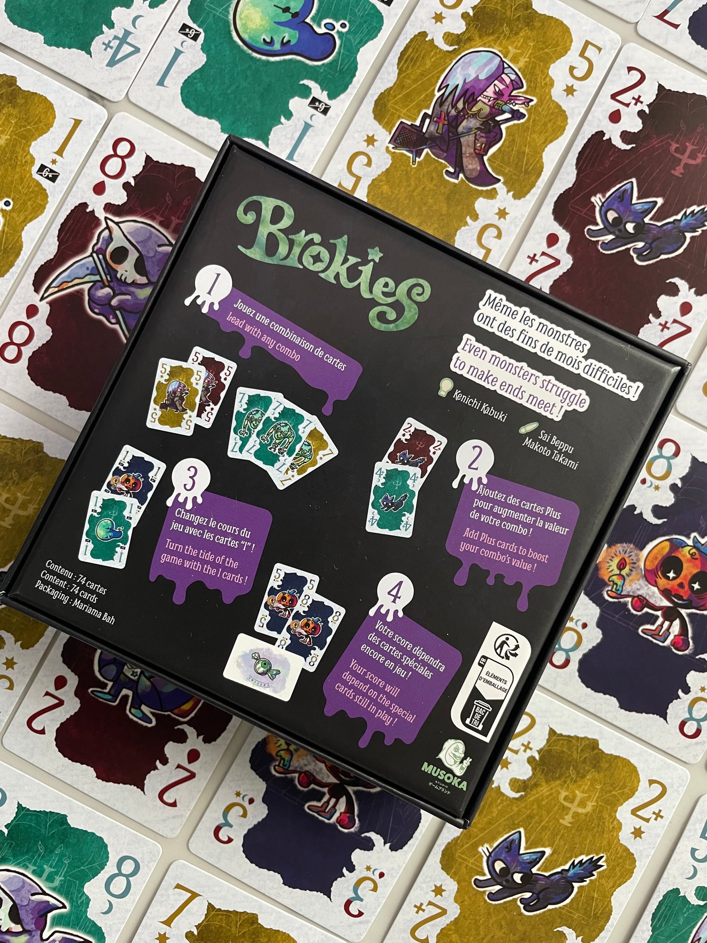 Brokies
