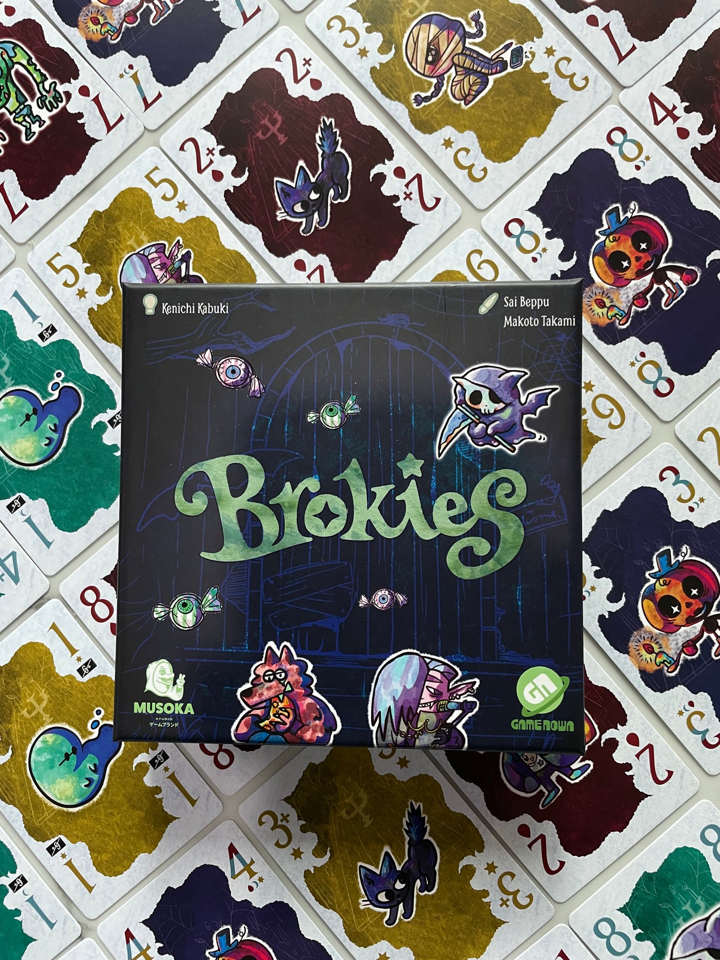 Brokies