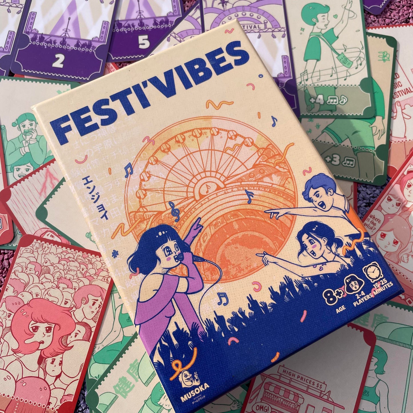 Festi'vibes