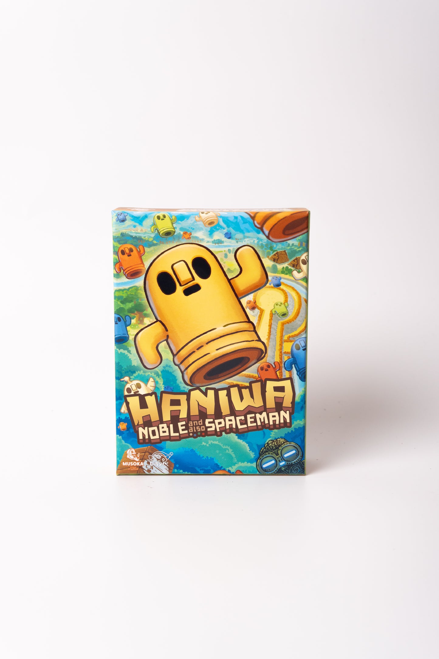 Haniwa