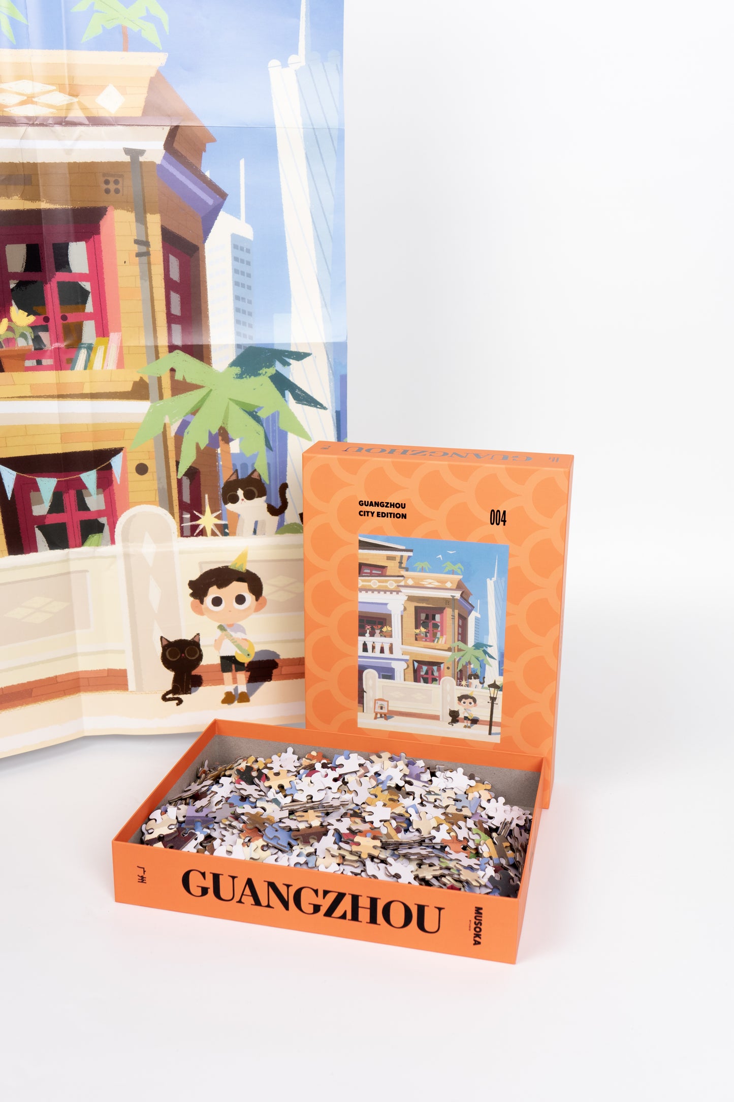 Guangzhou (Cities Edition 004)