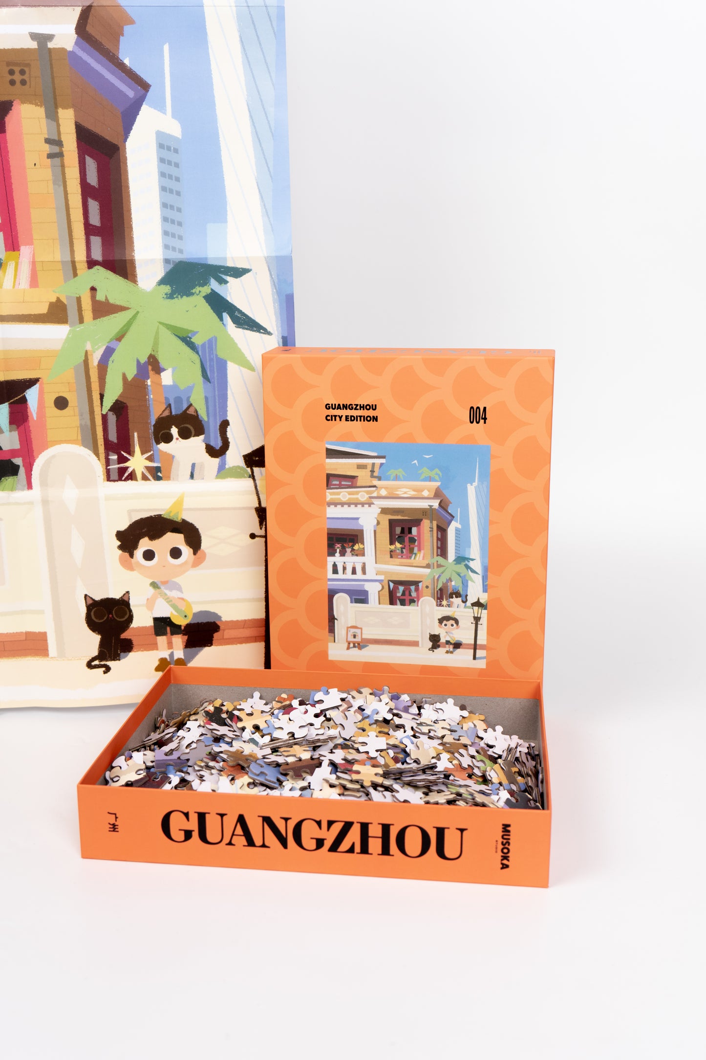 Guangzhou (Cities Edition 004)