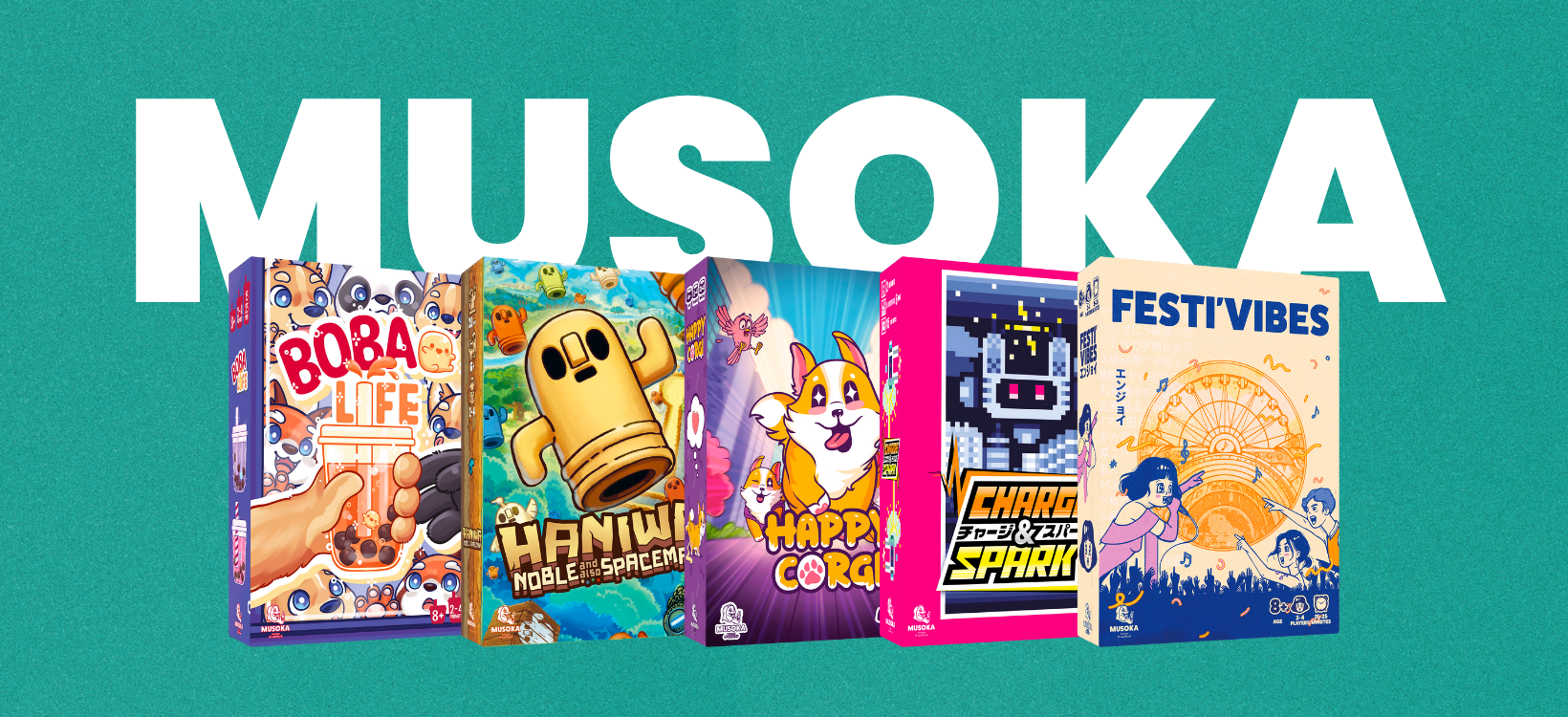 Musoka Packs