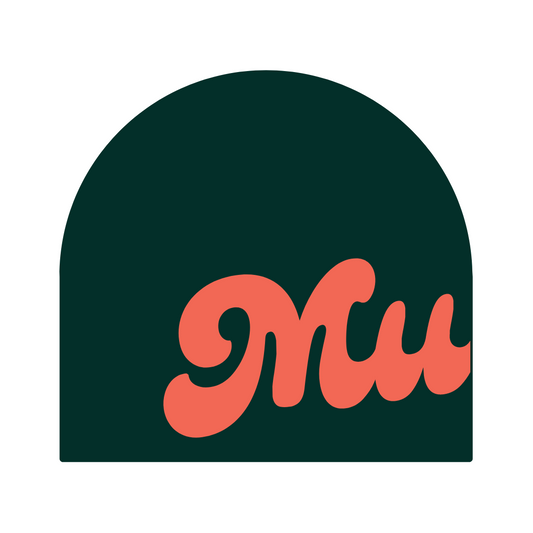 Bonnet - Musoka (Vert/Orange)