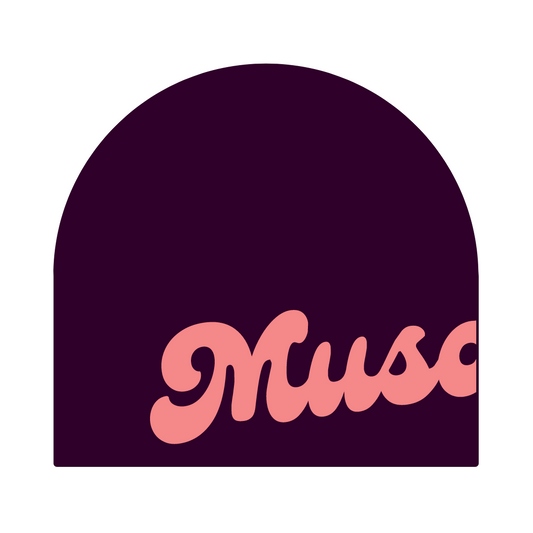 Bonnet - Musoka Studio (Violet/Rose)