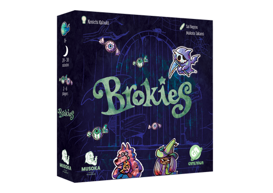 Brokies