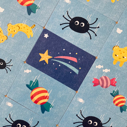 Candy Spiders Leopards