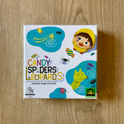 Candy Spiders Leopards