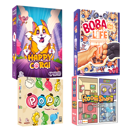 👨‍👩‍👧‍👦 Family Pack