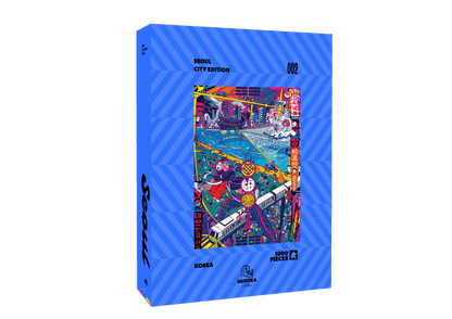 Seoul (Cities Edition 002)