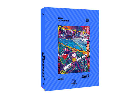 Seoul (Cities Edition 002)