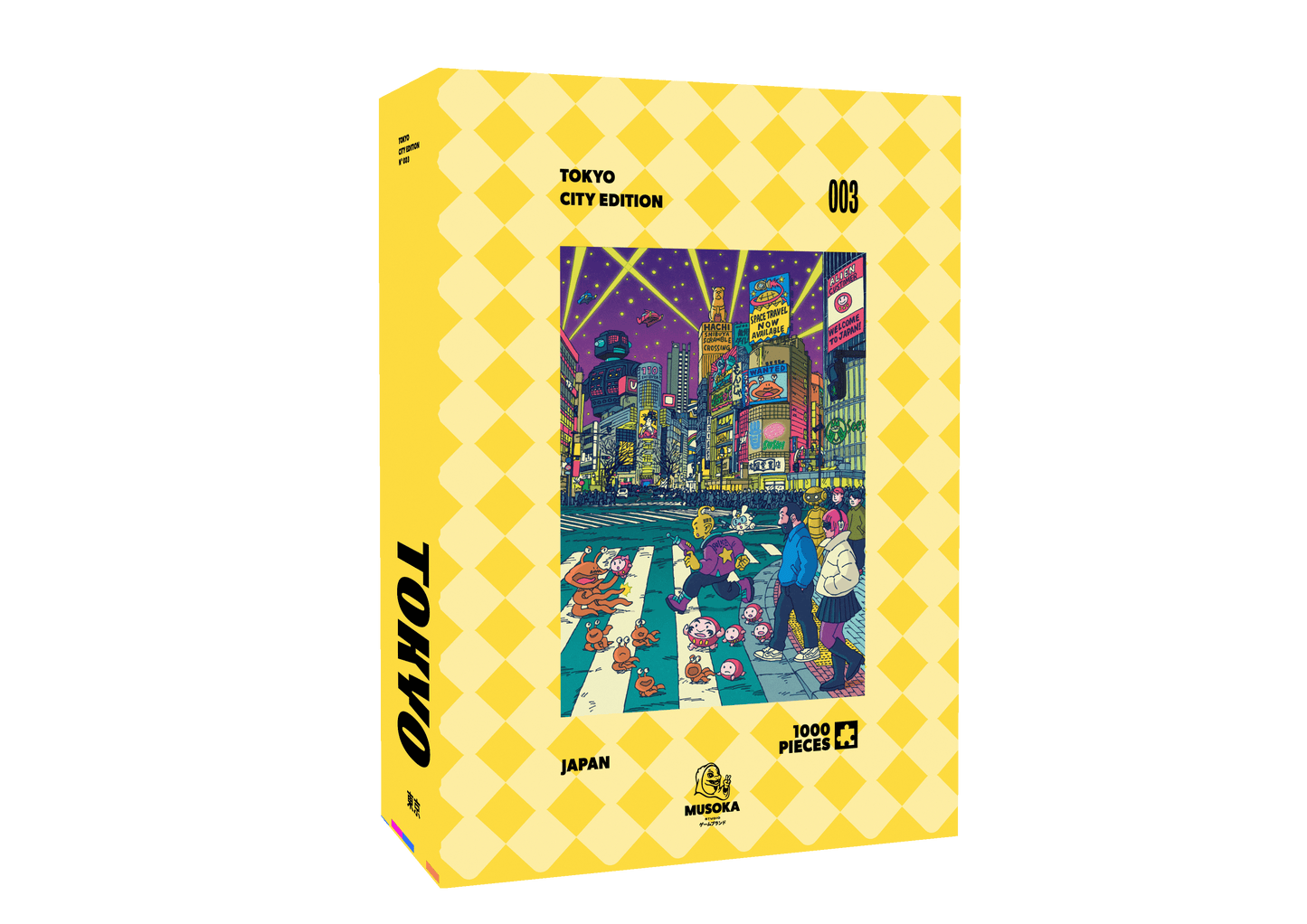 Tokyo (Cities Edition 003)