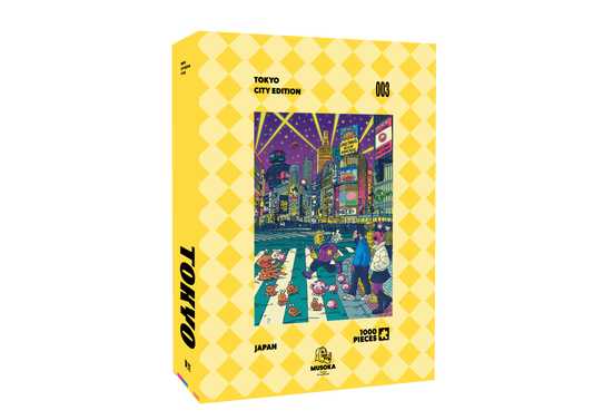 Tokyo (Cities Edition 003)